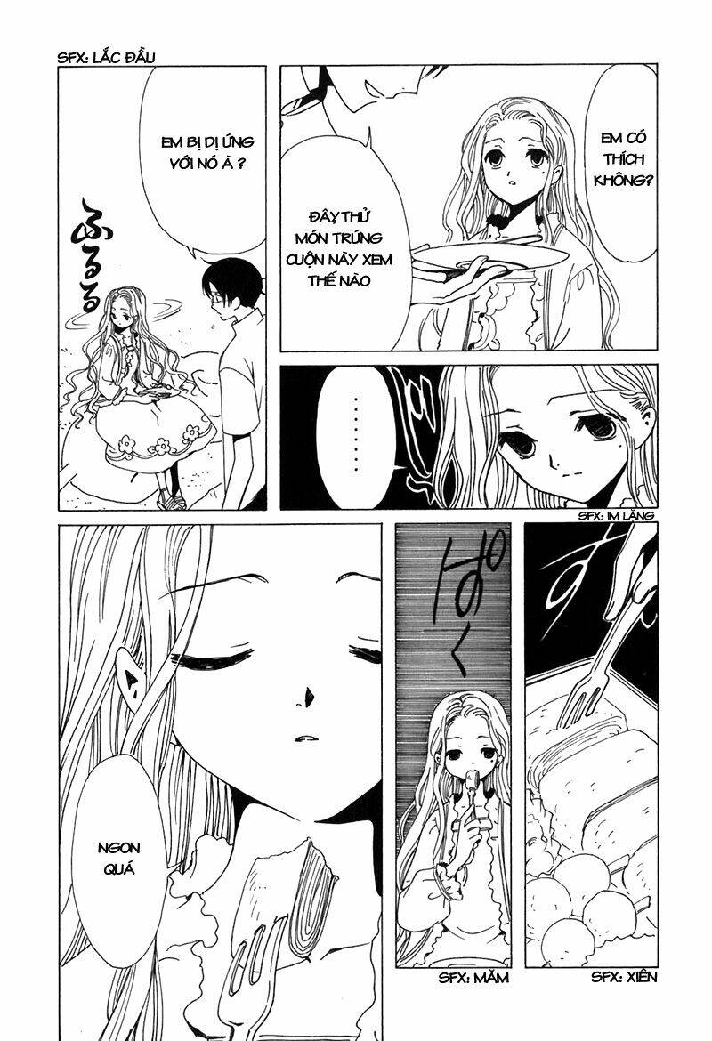 Xxxholic Chapter 61 - Trang 2