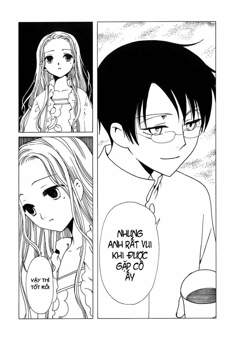 Xxxholic Chapter 61 - Trang 2