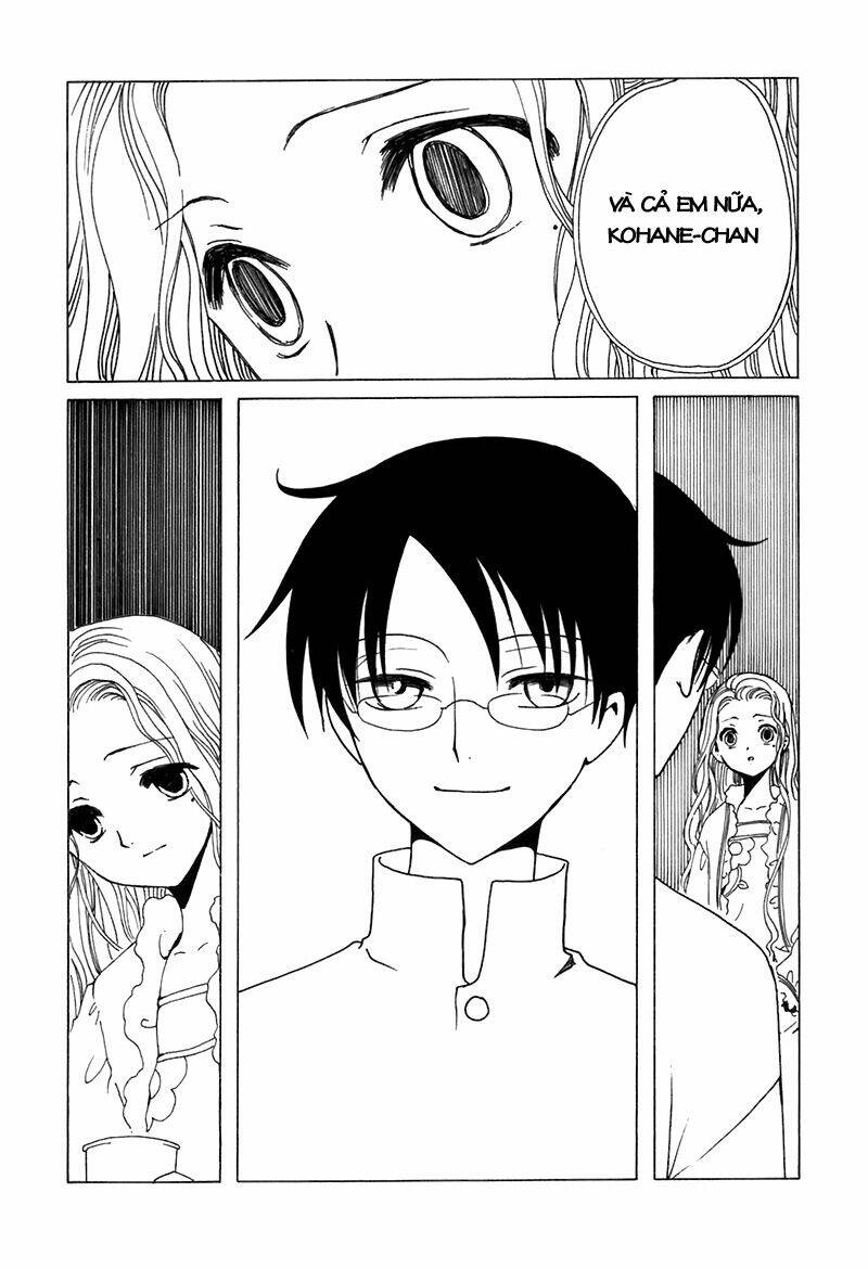 Xxxholic Chapter 61 - Trang 2