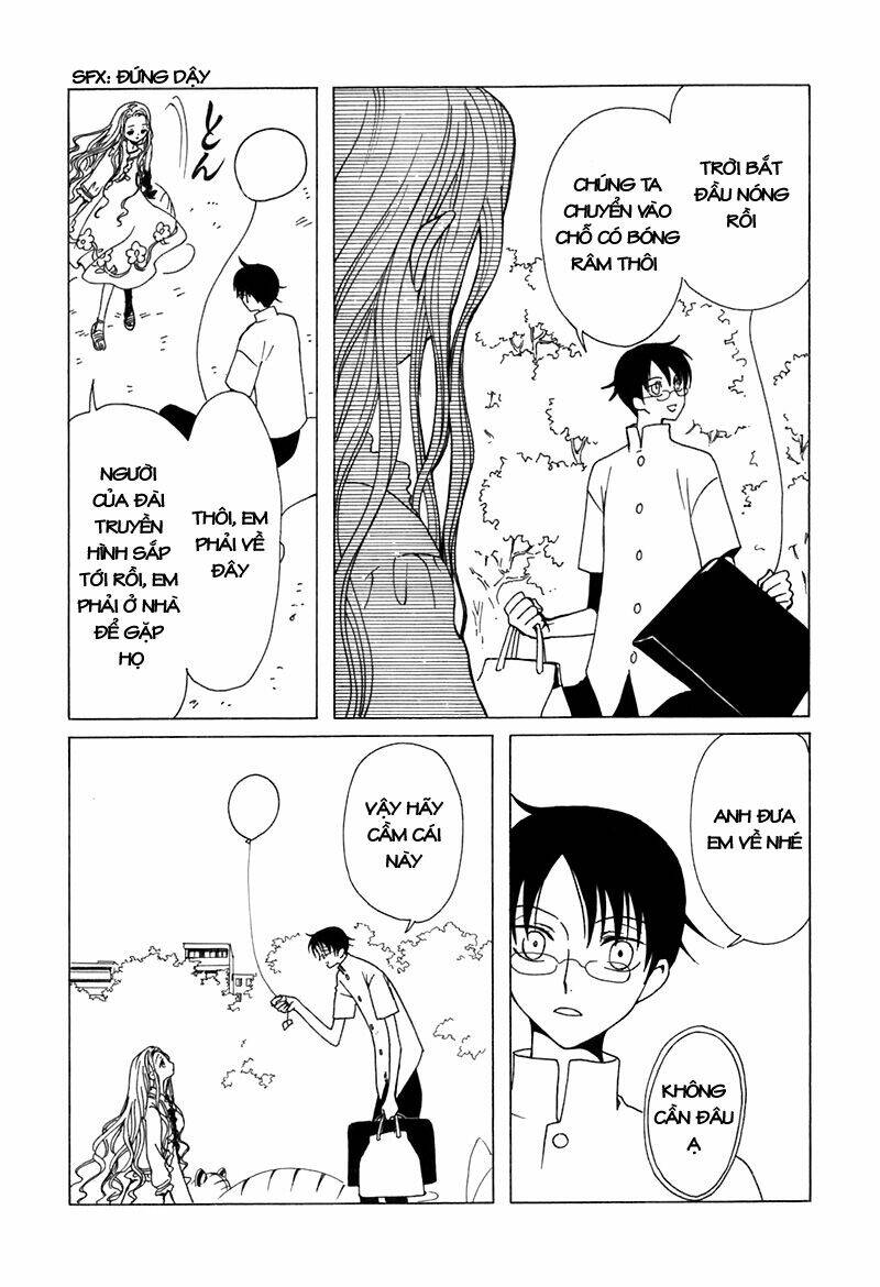 Xxxholic Chapter 61 - Trang 2