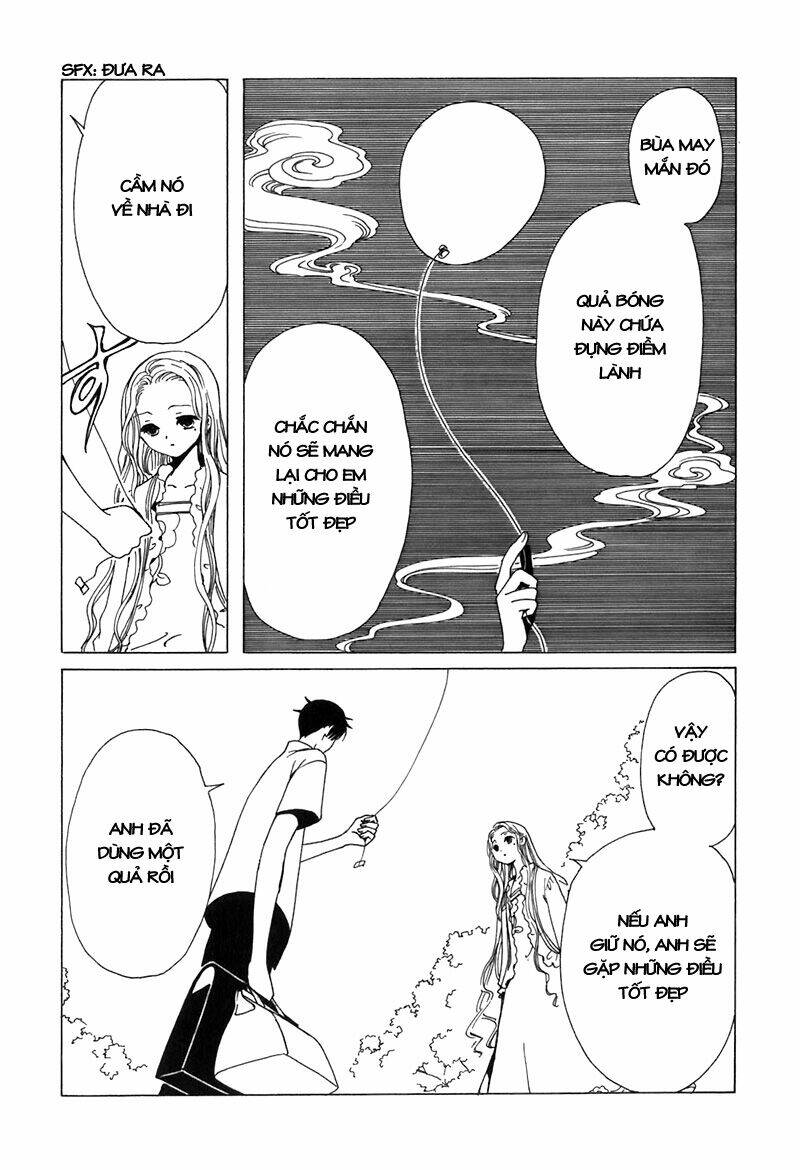Xxxholic Chapter 61 - Trang 2