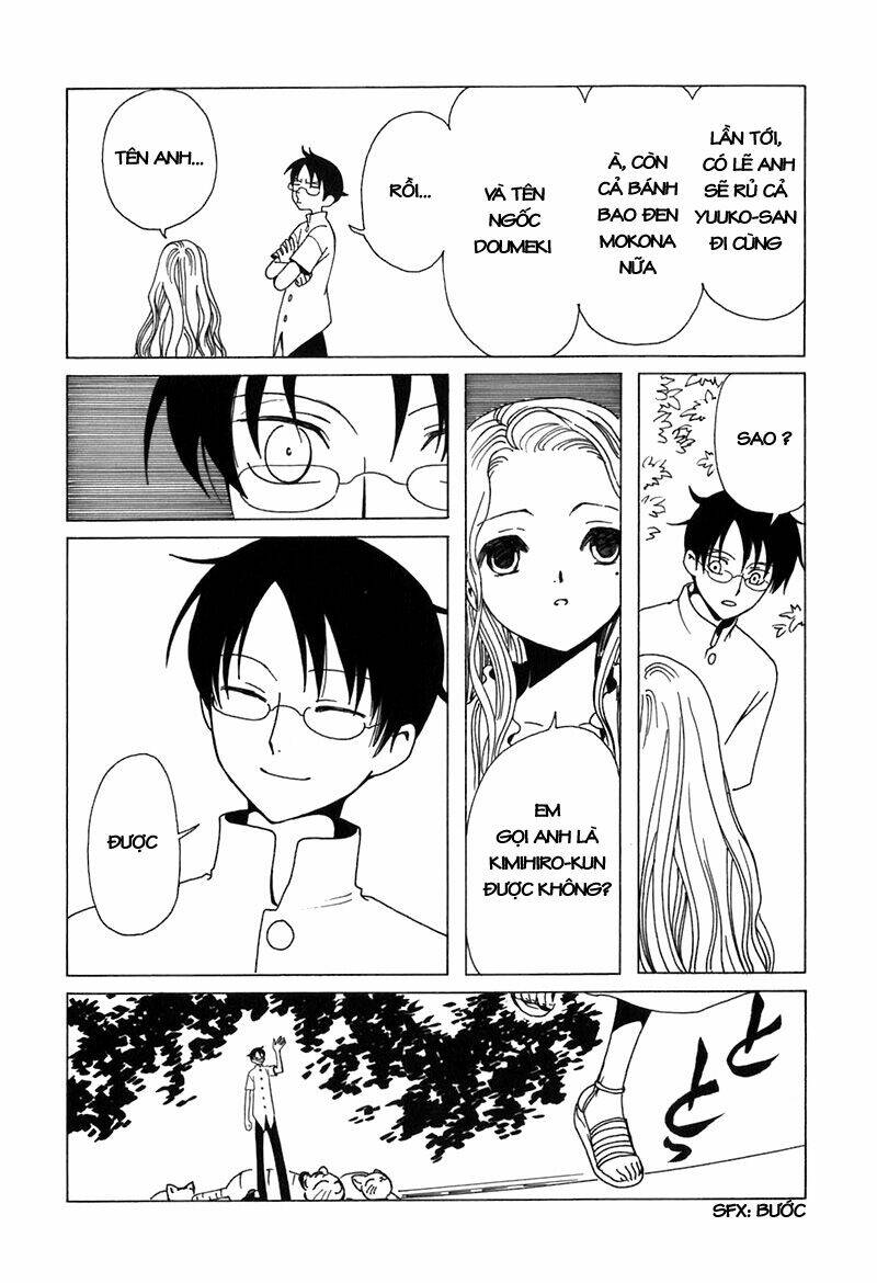 Xxxholic Chapter 61 - Trang 2