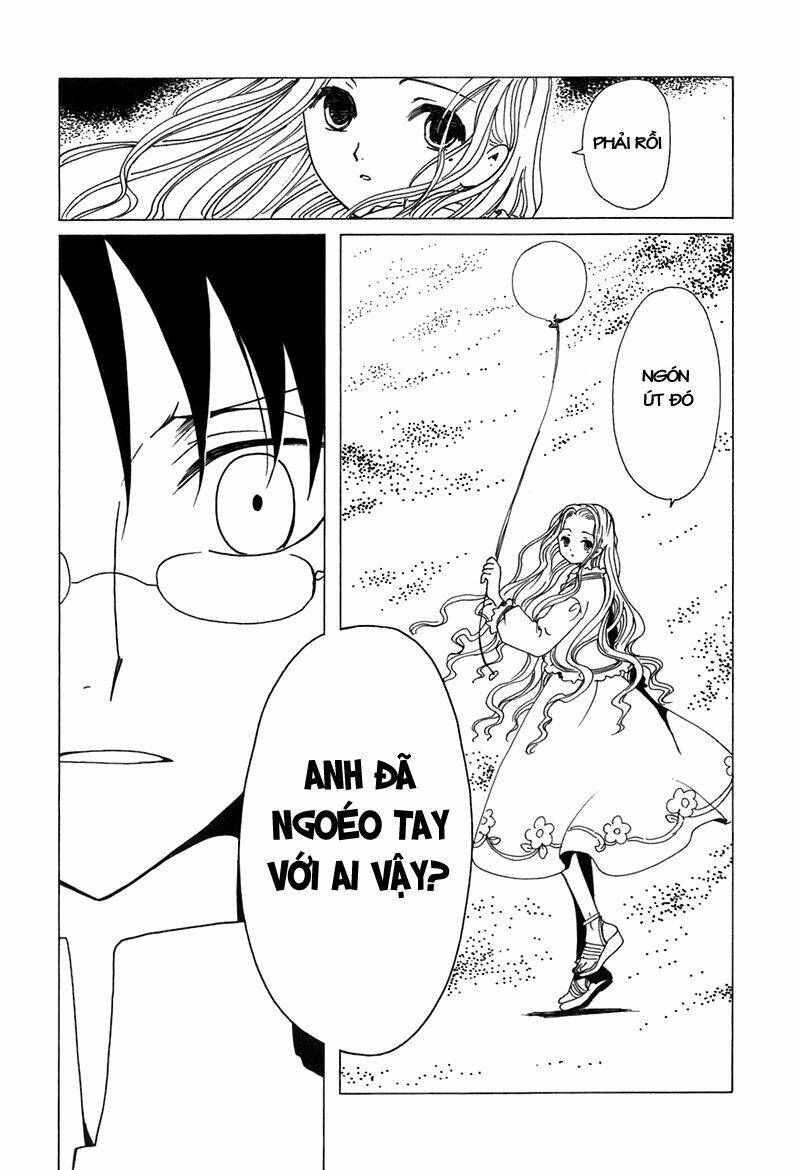 Xxxholic Chapter 61 - Trang 2