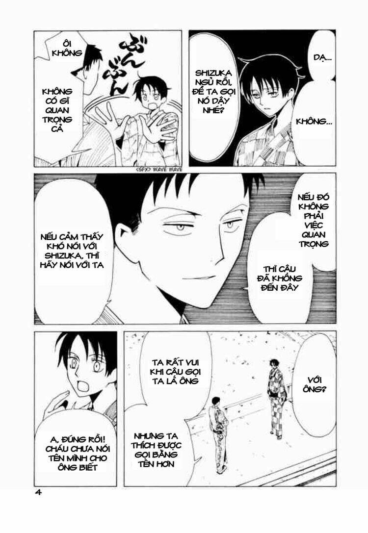 Xxxholic Chapter 61 - Trang 2