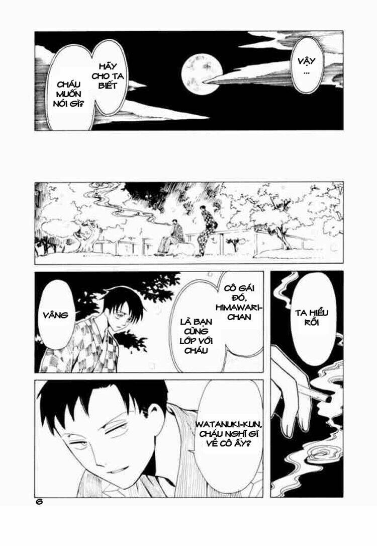 Xxxholic Chapter 61 - Trang 2