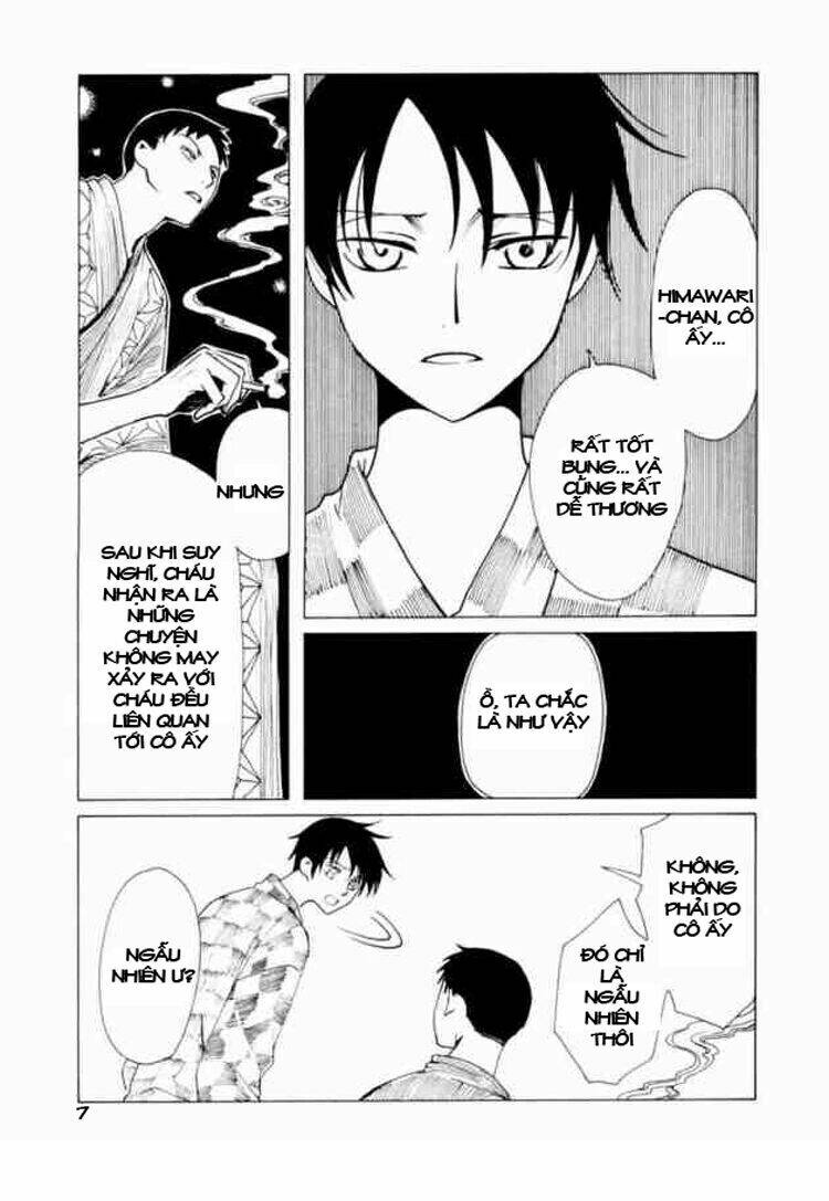 Xxxholic Chapter 61 - Trang 2