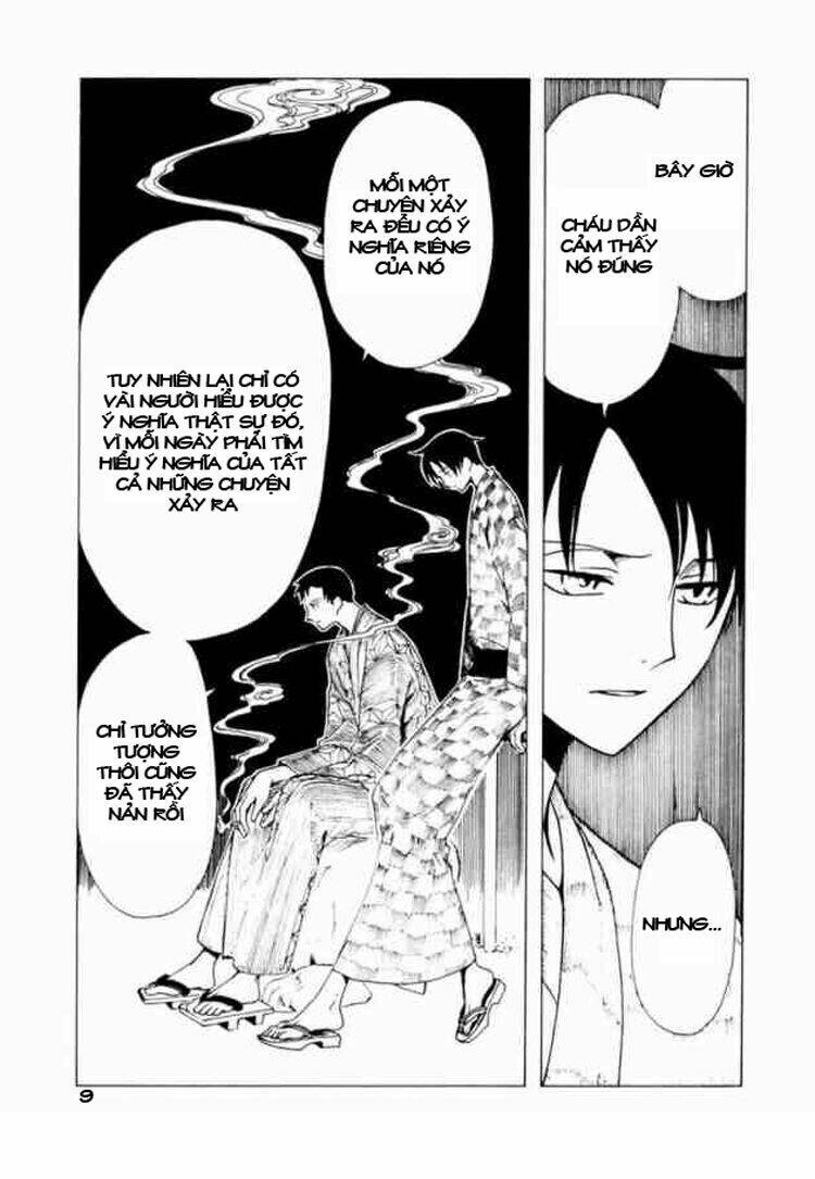 Xxxholic Chapter 61 - Trang 2
