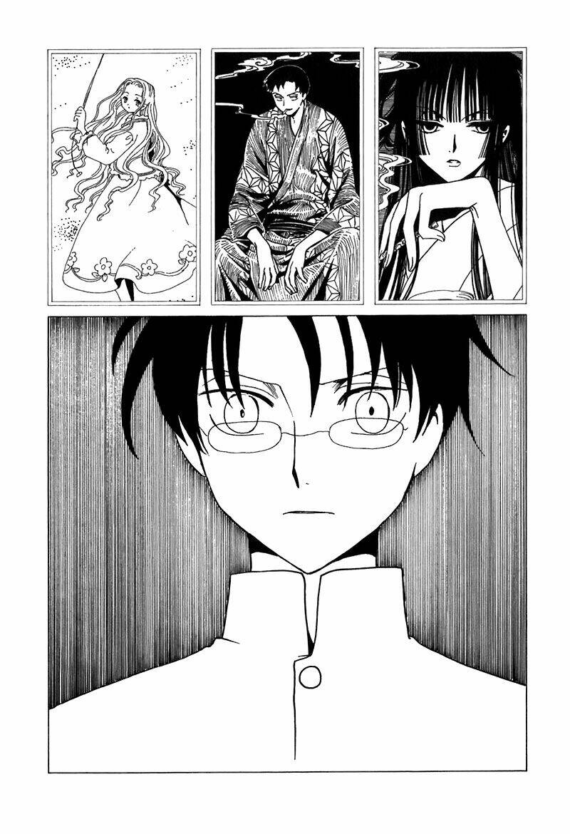 Xxxholic Chapter 62 - Trang 2