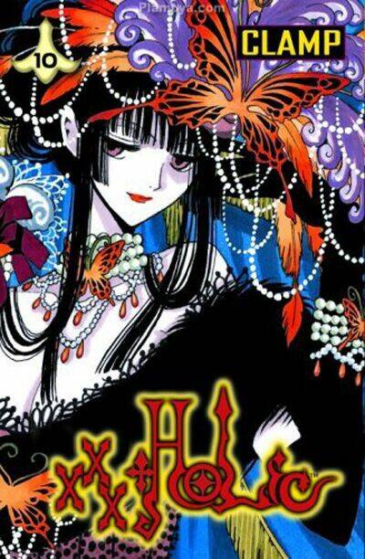 Xxxholic Chapter 62 - Trang 2