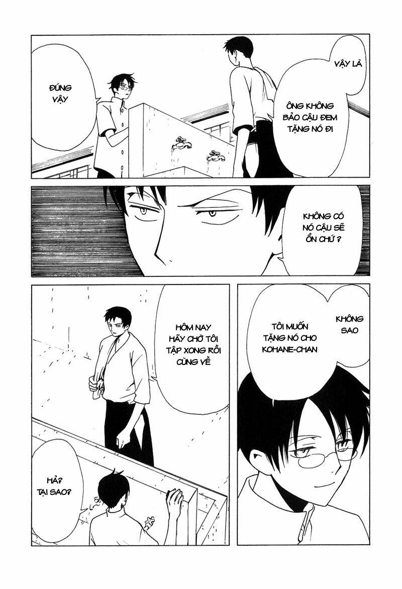 Xxxholic Chapter 62 - Trang 2