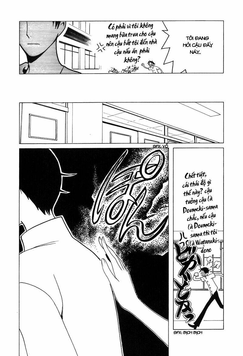 Xxxholic Chapter 62 - Trang 2