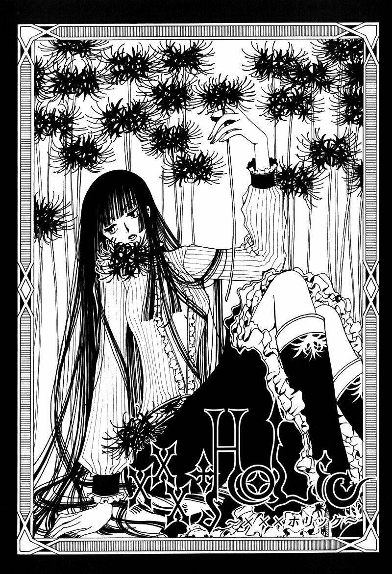 Xxxholic Chapter 63 - Trang 2
