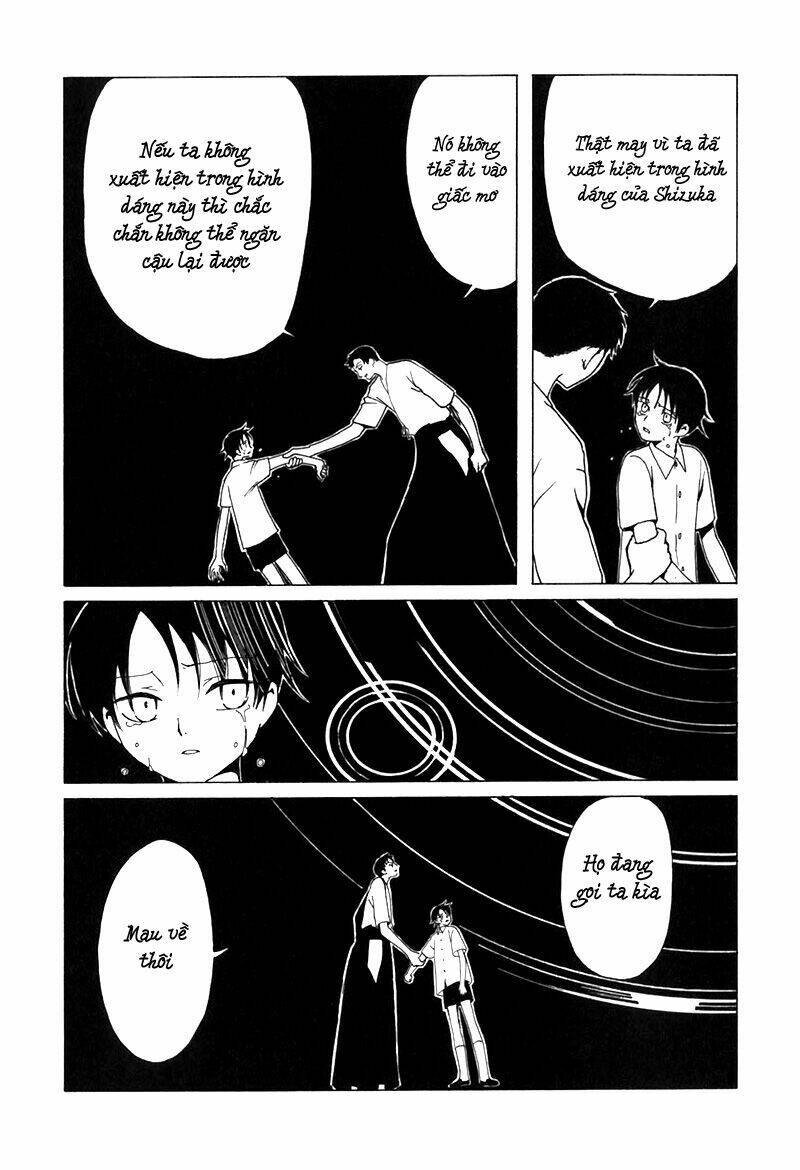 Xxxholic Chapter 63 - Trang 2