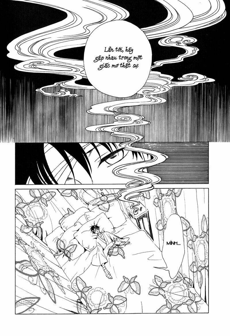 Xxxholic Chapter 63 - Trang 2