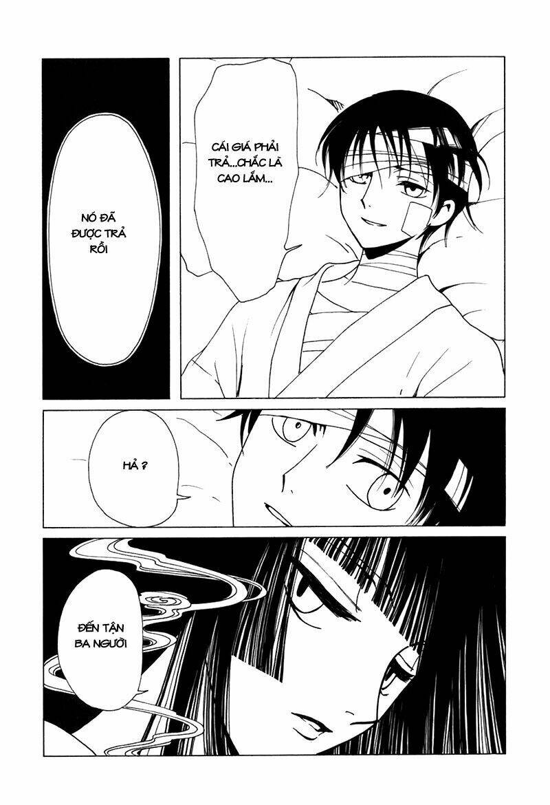 Xxxholic Chapter 63 - Trang 2