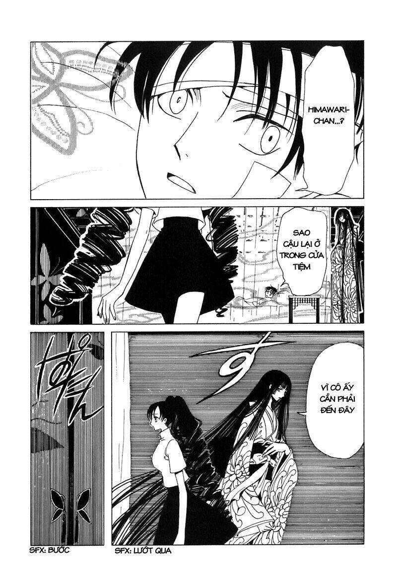 Xxxholic Chapter 63 - Trang 2
