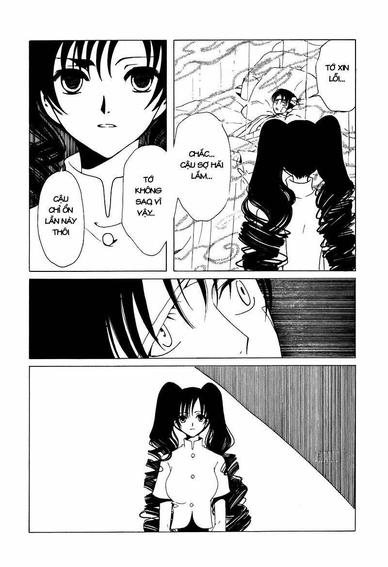 Xxxholic Chapter 63 - Trang 2