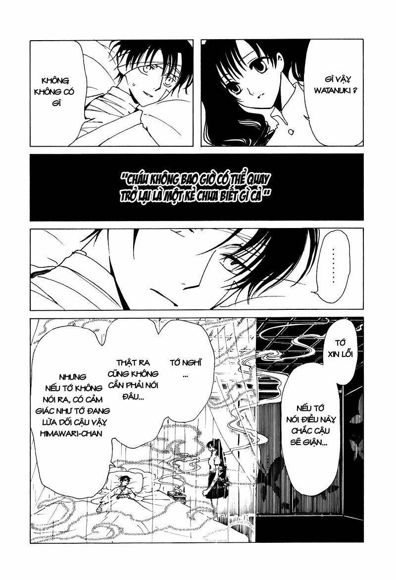 Xxxholic Chapter 63 - Trang 2