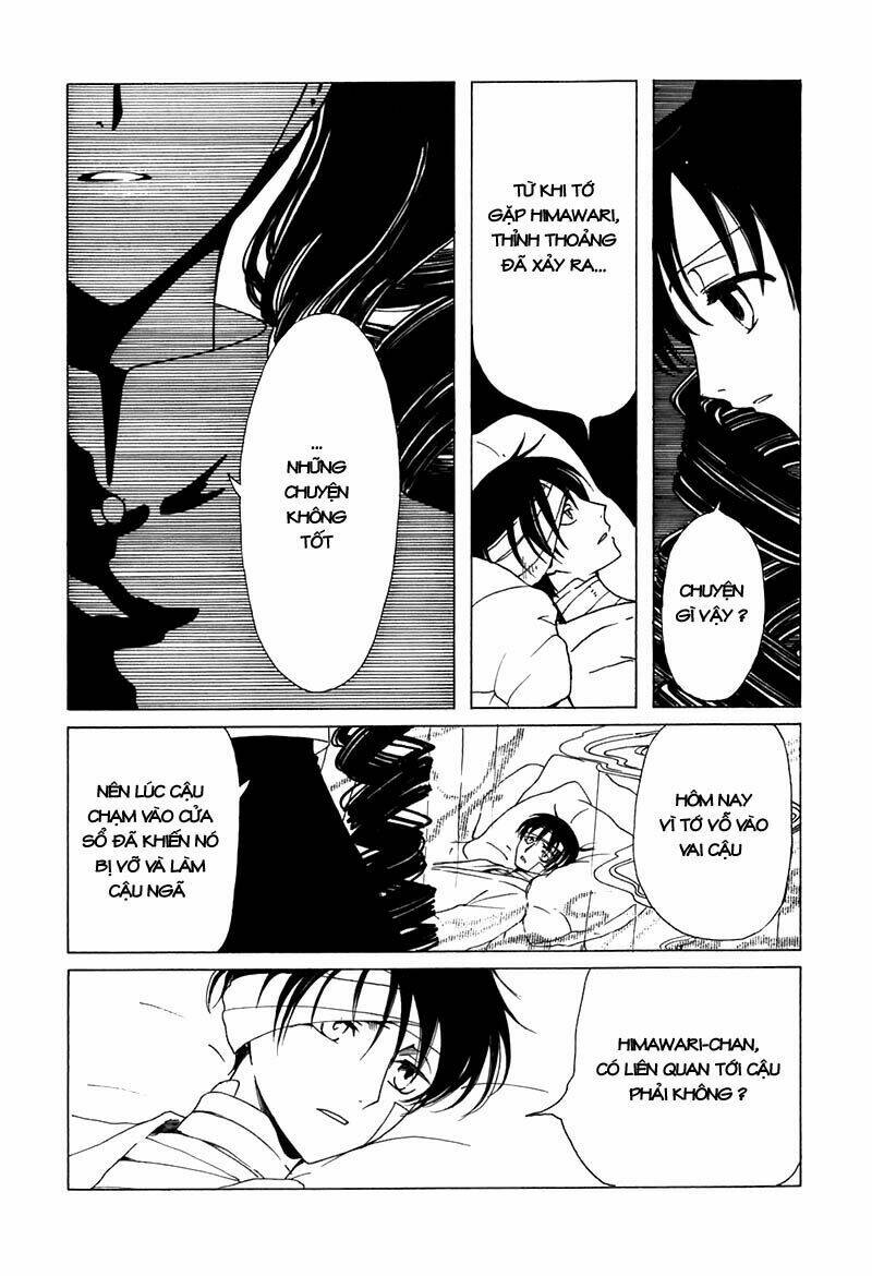 Xxxholic Chapter 63 - Trang 2
