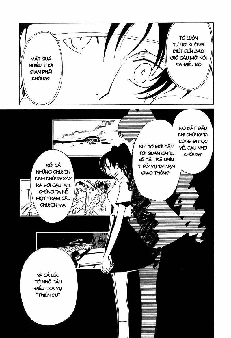 Xxxholic Chapter 63 - Trang 2
