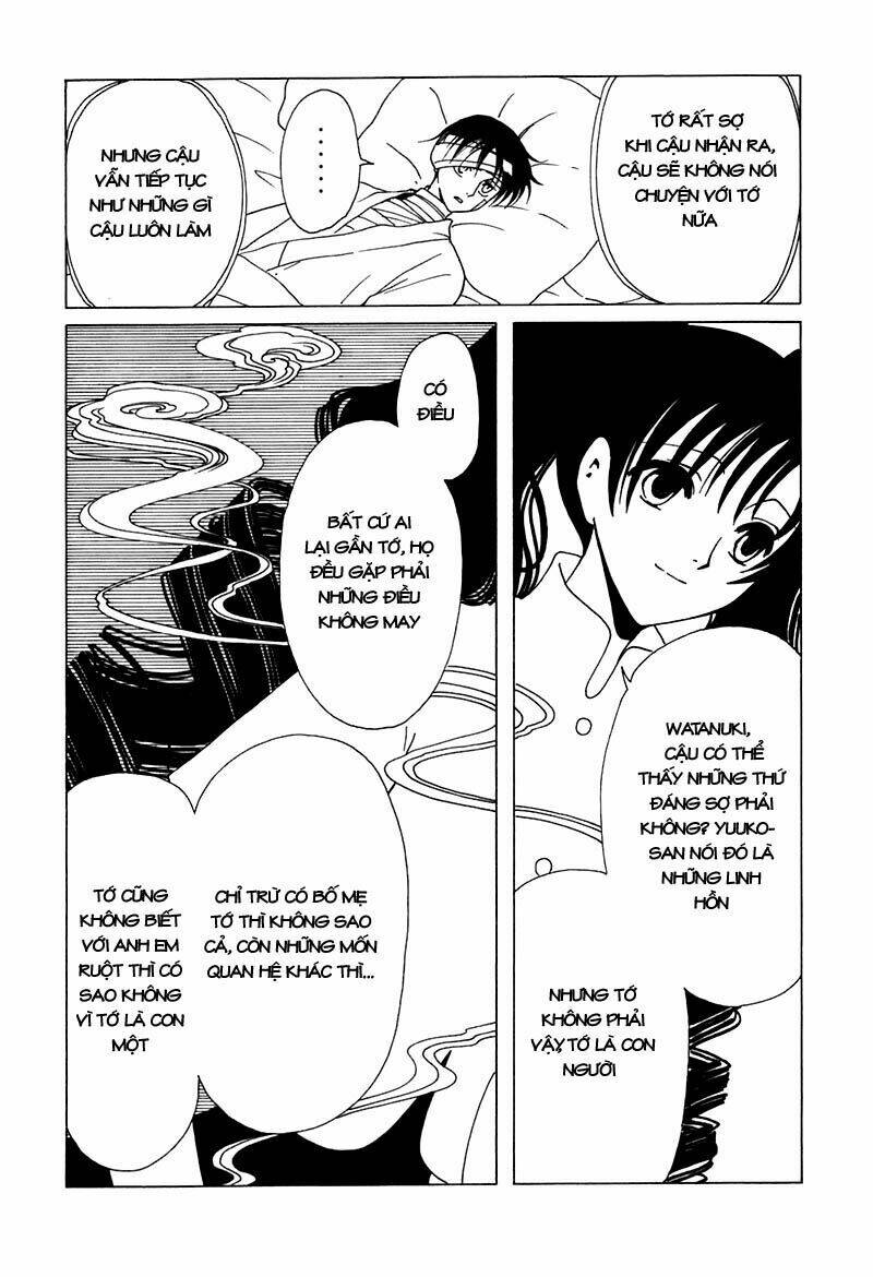 Xxxholic Chapter 63 - Trang 2