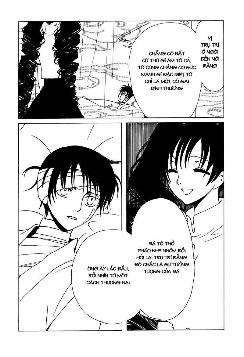 Xxxholic Chapter 63 - Trang 2
