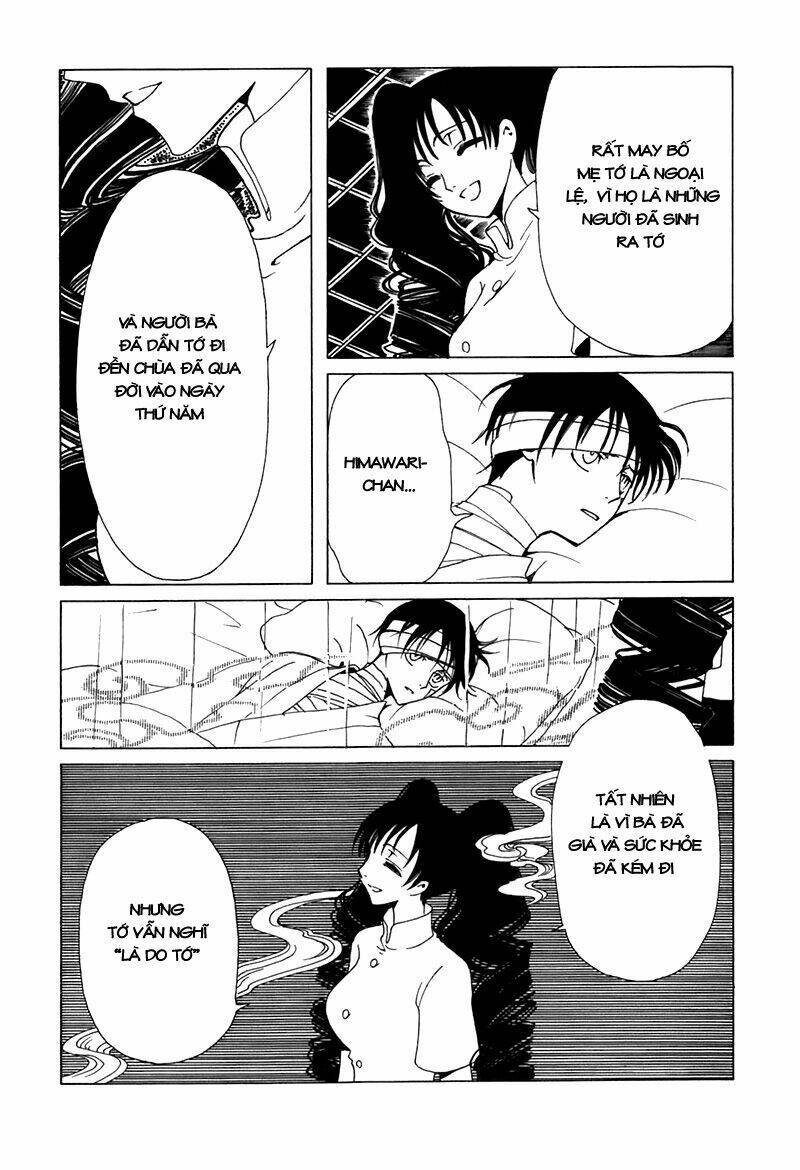 Xxxholic Chapter 63 - Trang 2