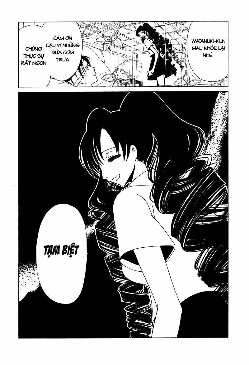 Xxxholic Chapter 63 - Trang 2