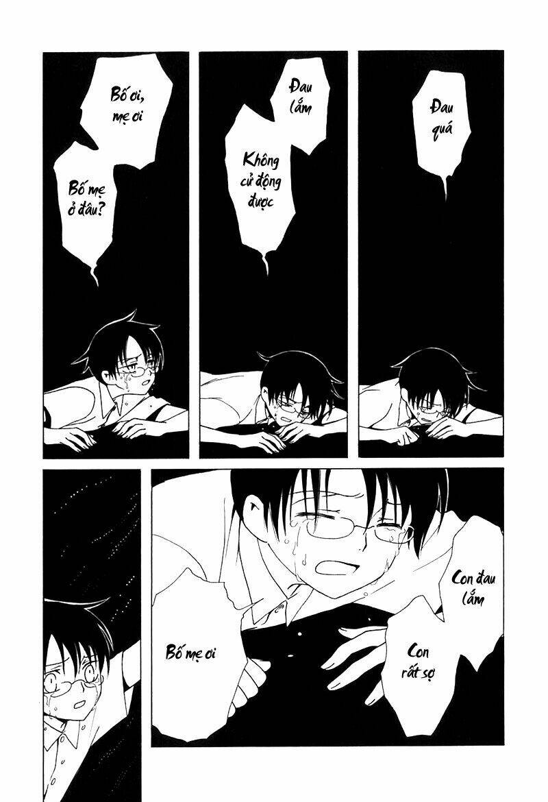 Xxxholic Chapter 63 - Trang 2