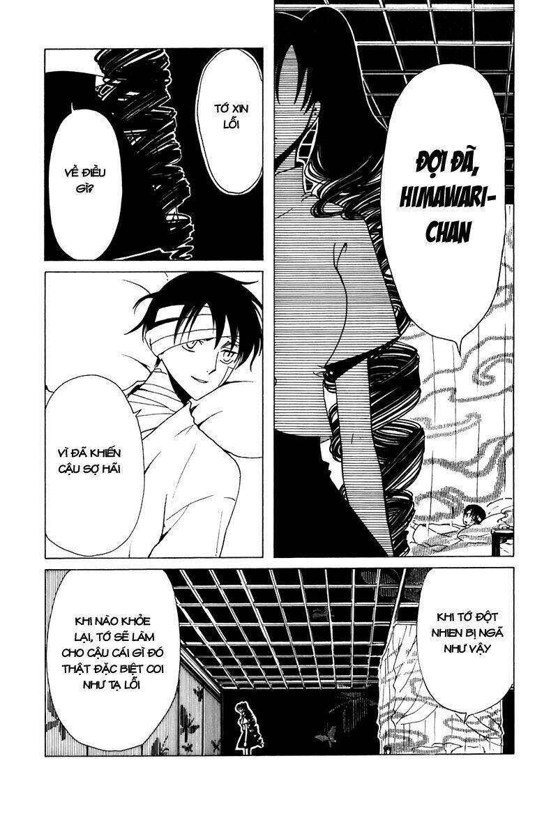 Xxxholic Chapter 63 - Trang 2