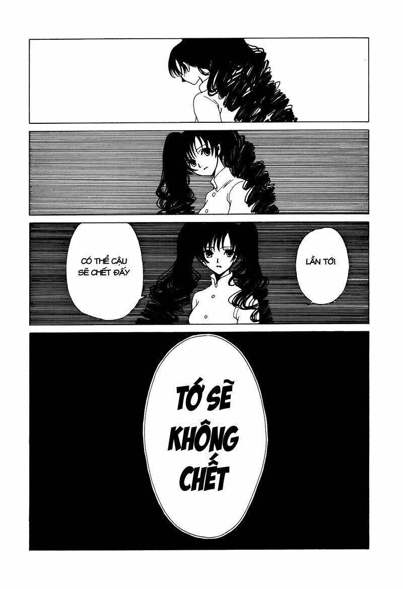 Xxxholic Chapter 63 - Trang 2