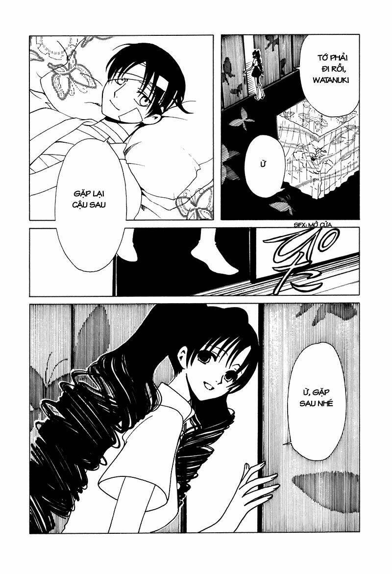 Xxxholic Chapter 63 - Trang 2