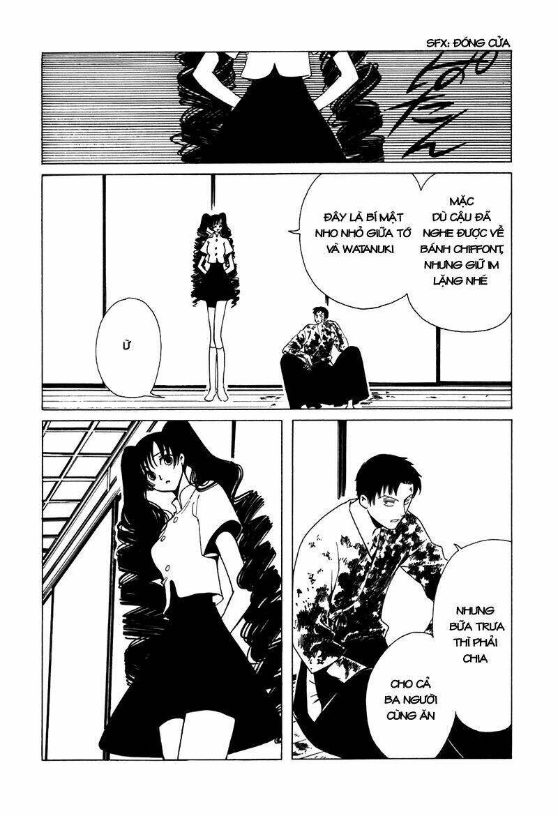 Xxxholic Chapter 63 - Trang 2