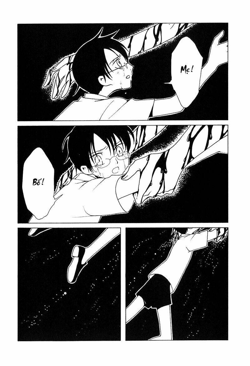 Xxxholic Chapter 63 - Trang 2