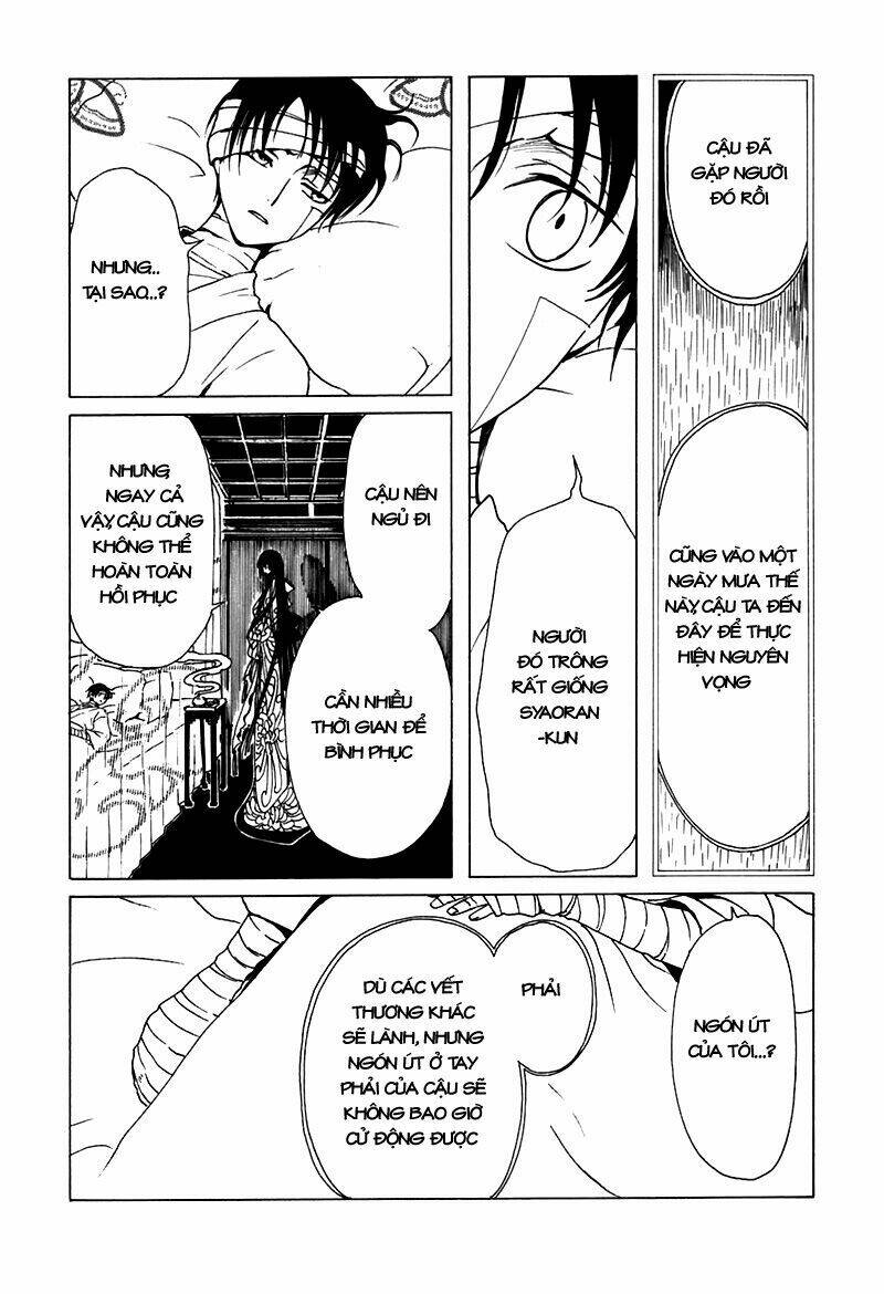 Xxxholic Chapter 63 - Trang 2