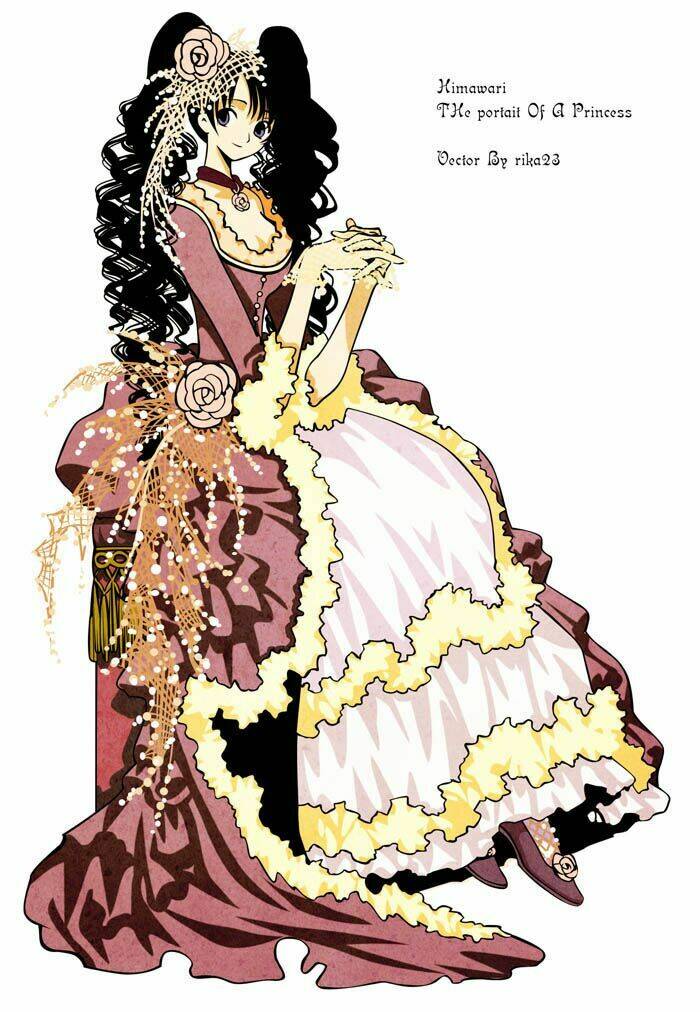 Xxxholic Chapter 63 - Trang 2