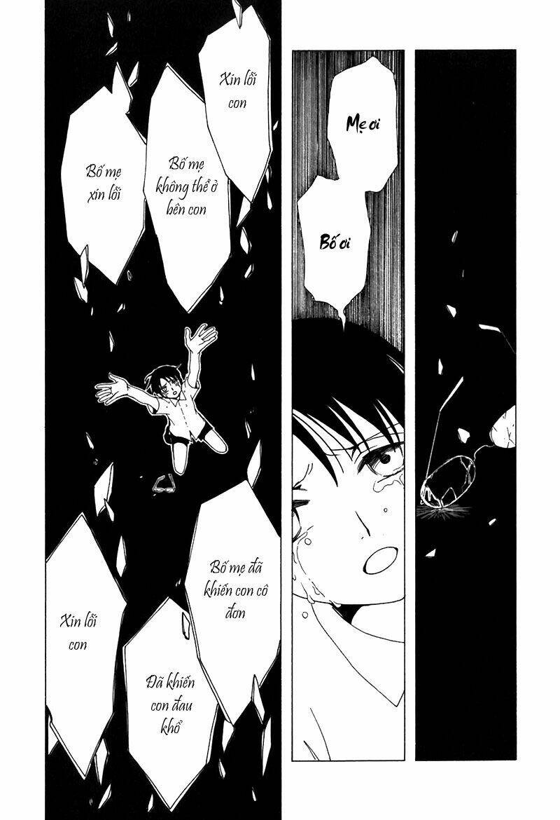 Xxxholic Chapter 63 - Trang 2