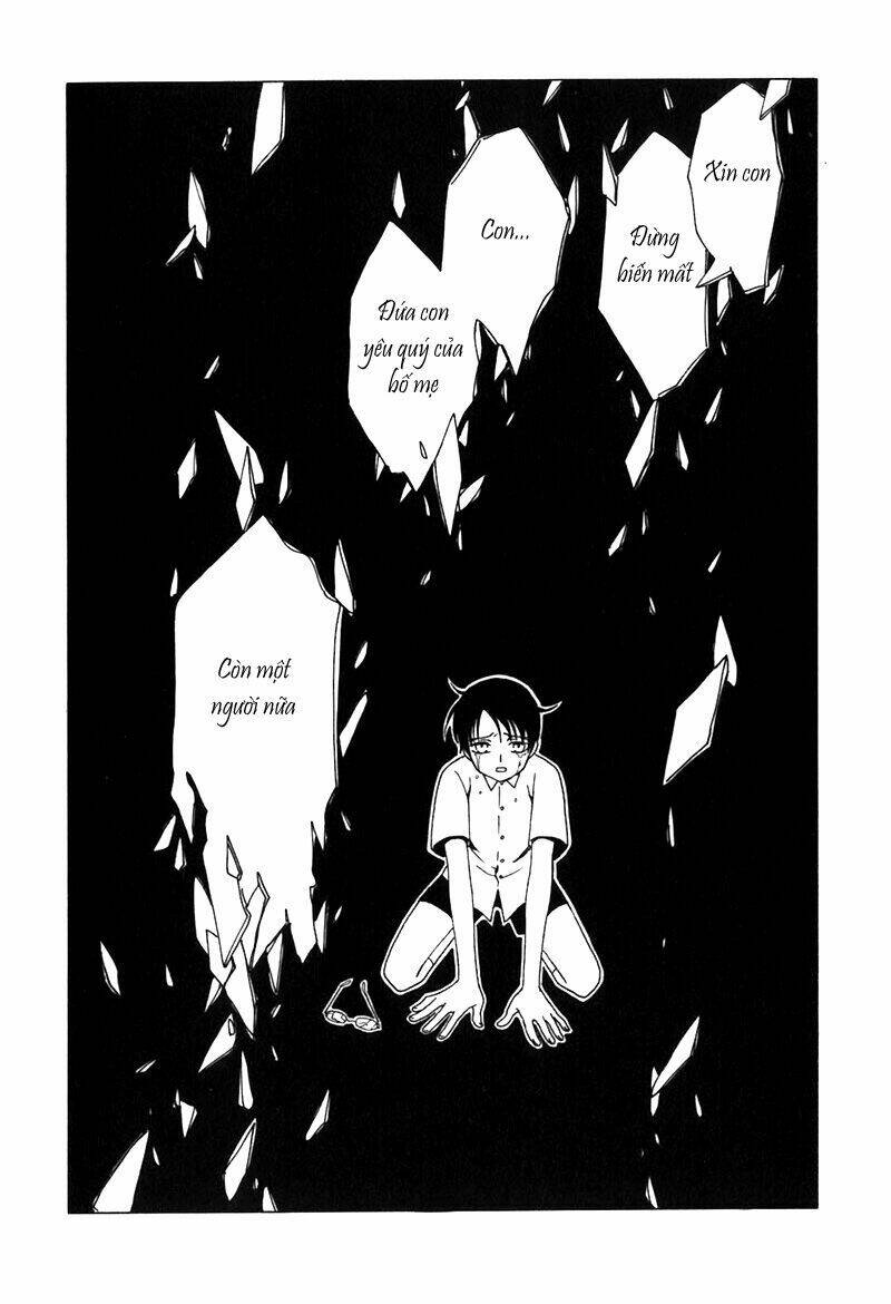 Xxxholic Chapter 63 - Trang 2