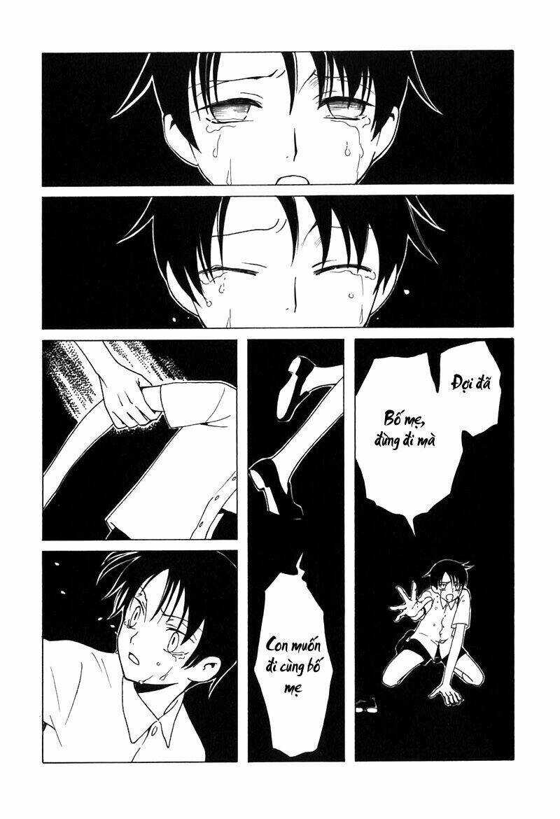 Xxxholic Chapter 63 - Trang 2