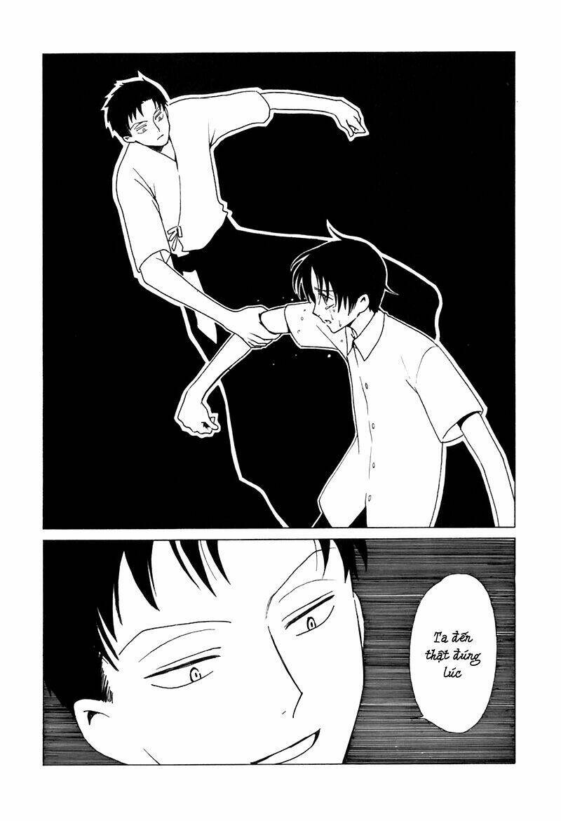 Xxxholic Chapter 63 - Trang 2
