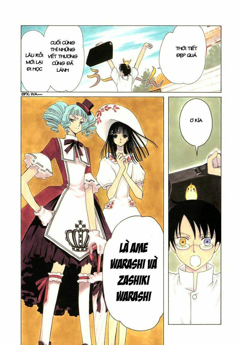 Xxxholic Chapter 65 - Trang 2