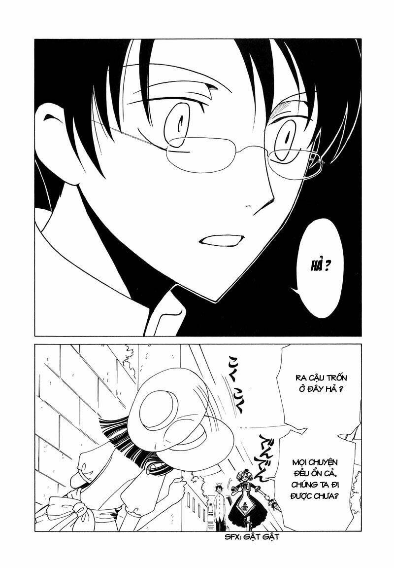 Xxxholic Chapter 65 - Trang 2