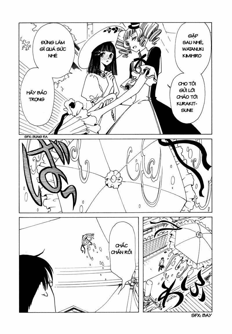 Xxxholic Chapter 65 - Trang 2