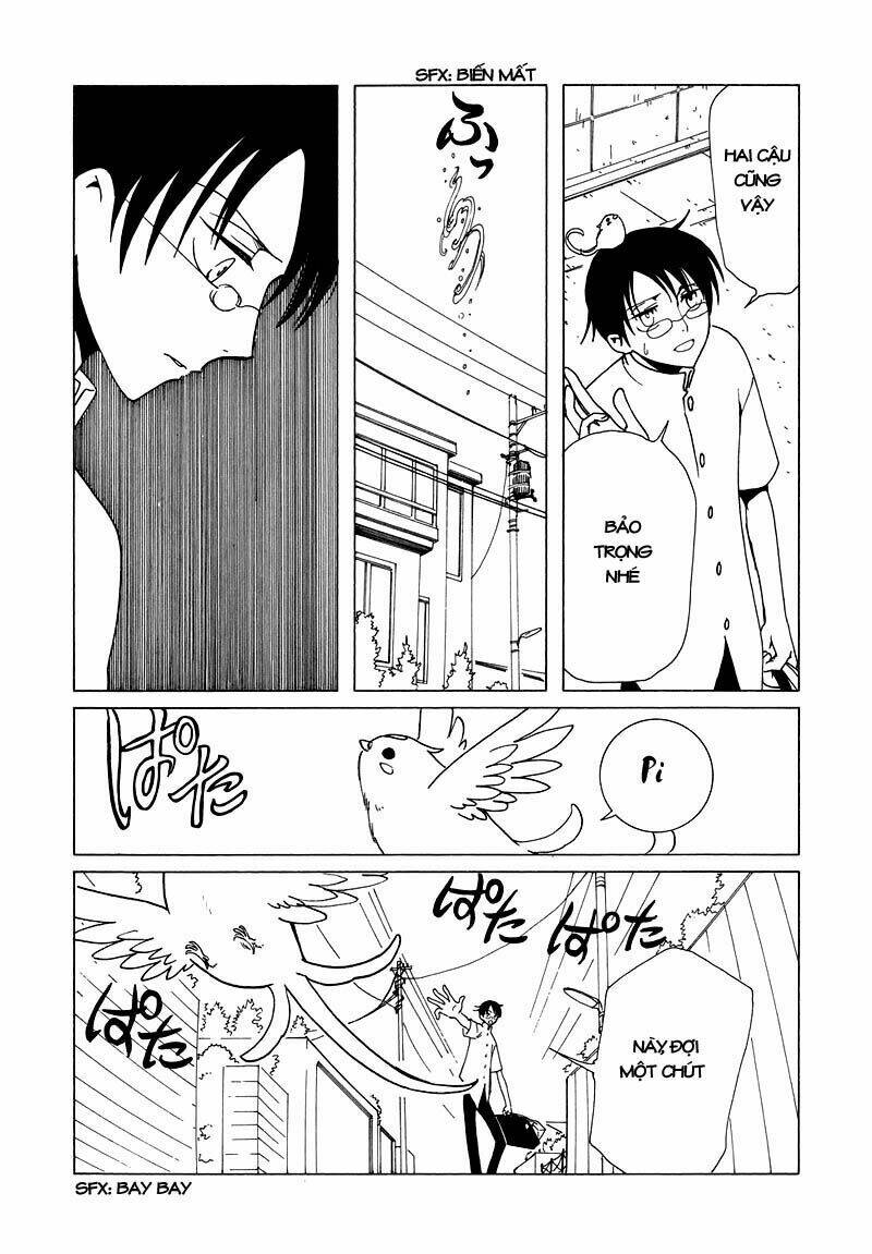 Xxxholic Chapter 65 - Trang 2
