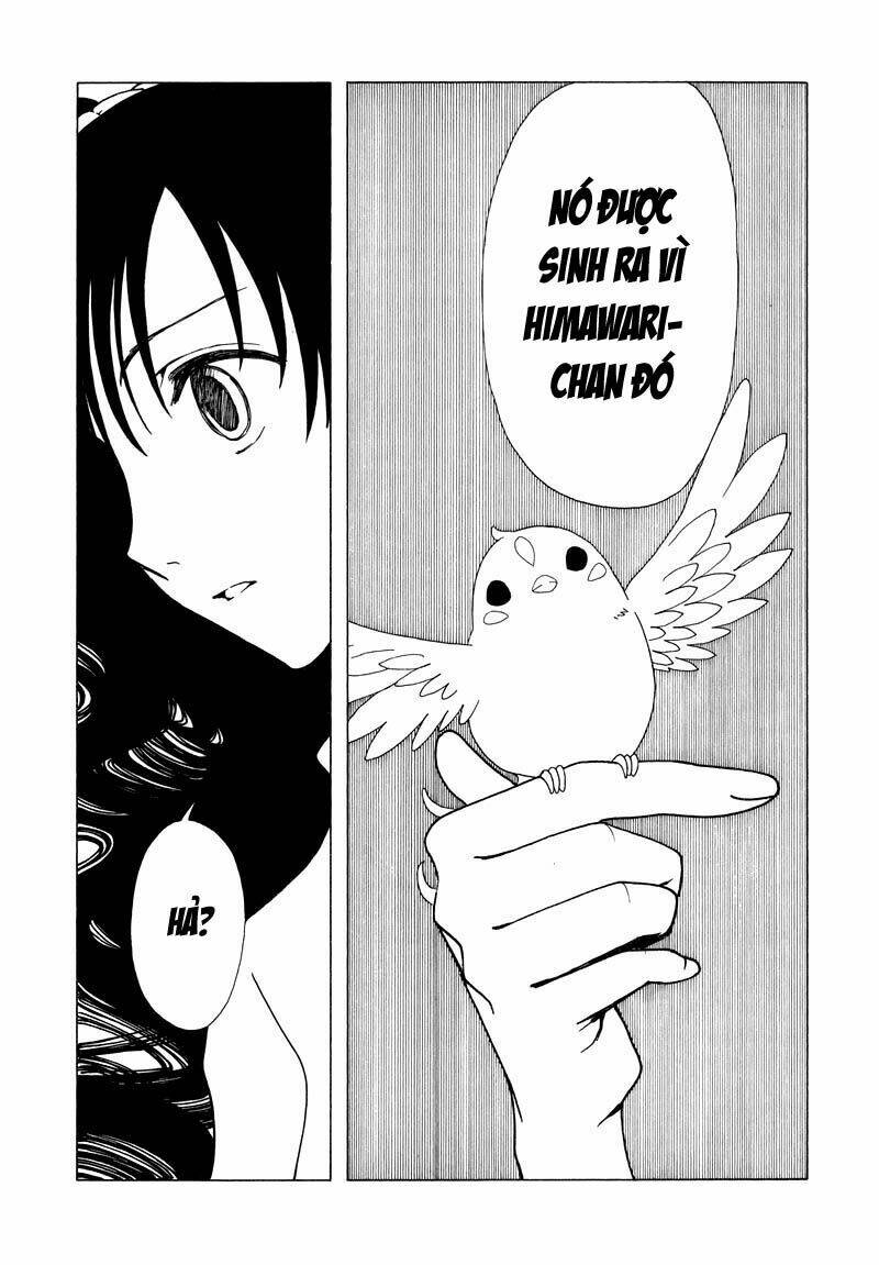 Xxxholic Chapter 65 - Trang 2