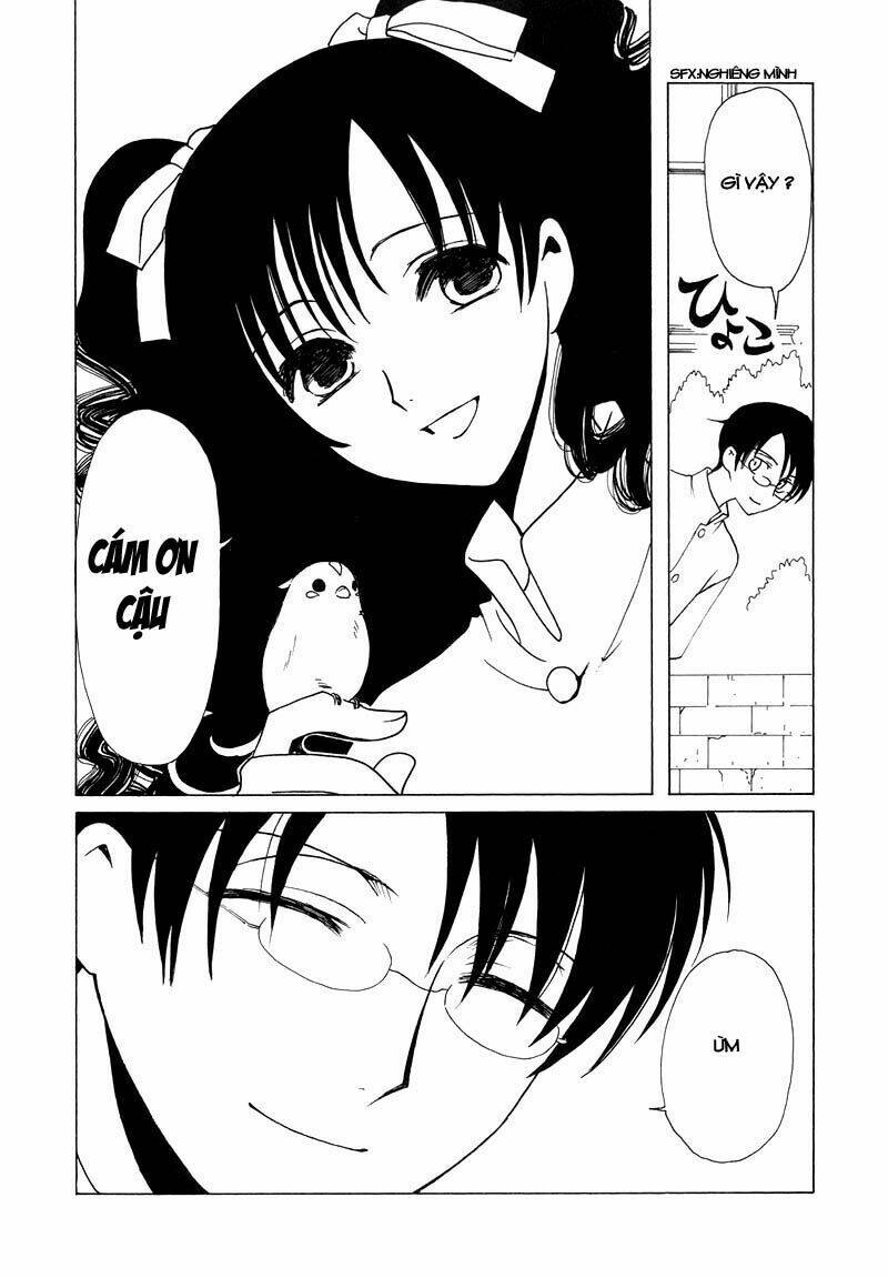 Xxxholic Chapter 65 - Trang 2