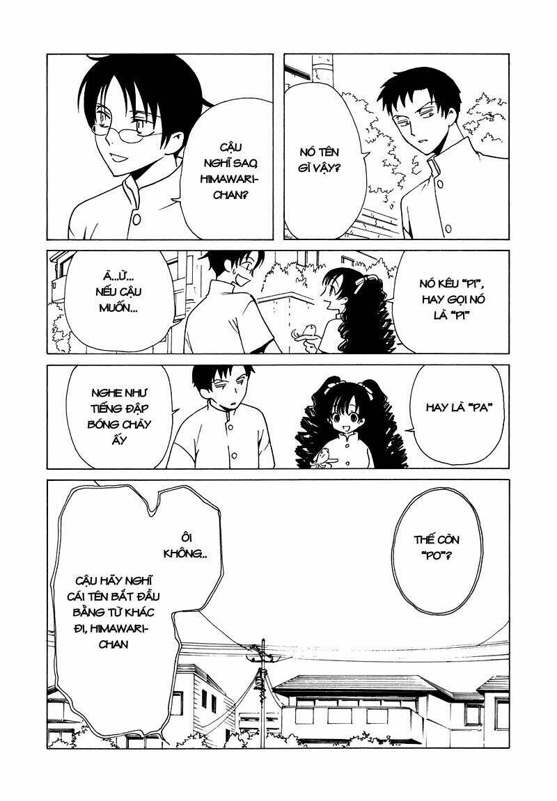 Xxxholic Chapter 65 - Trang 2