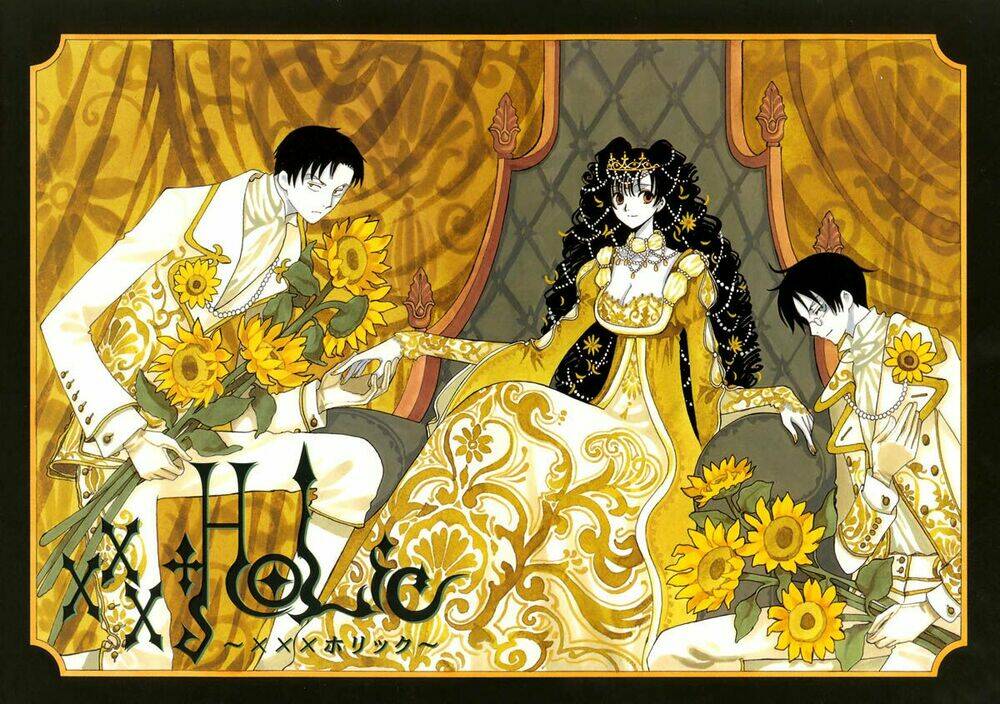 Xxxholic Chapter 65 - Trang 2