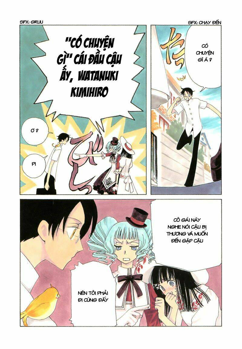 Xxxholic Chapter 65 - Trang 2