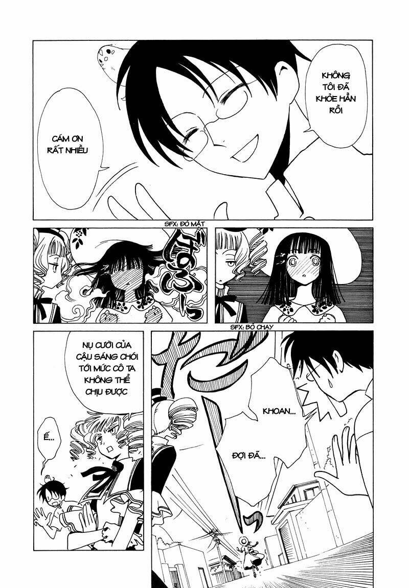 Xxxholic Chapter 65 - Trang 2